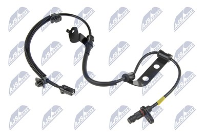 Nty Sensor, Raddrehzahl [Hersteller-Nr. HCA-KA-303] für Hyundai, Kia von NTY