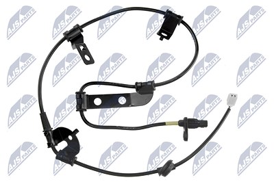 Nty Sensor, Raddrehzahl [Hersteller-Nr. HCA-KA-323] für Hyundai, Kia von NTY