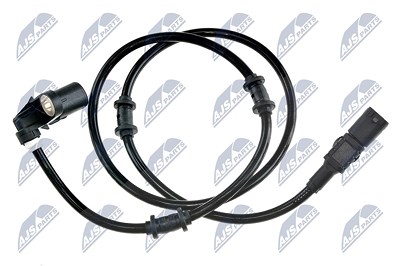 Nty Sensor, Raddrehzahl [Hersteller-Nr. HCA-ME-014] für Mercedes-Benz von NTY