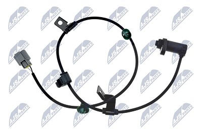 Nty Sensor, Raddrehzahl [Hersteller-Nr. HCA-MS-054] für Mitsubishi von NTY