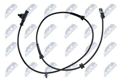 Nty Sensor, Raddrehzahl [Hersteller-Nr. HCA-NS-069] für Nissan von NTY