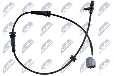 Nty Sensor, Raddrehzahl [Hersteller-Nr. HCA-NS-094] für Nissan von NTY