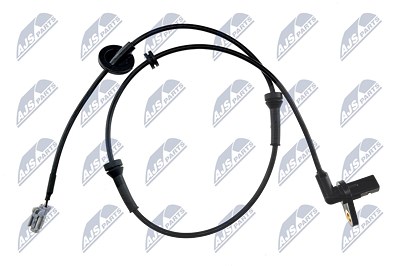 Nty Sensor, Raddrehzahl [Hersteller-Nr. HCA-NS-151] für Nissan von NTY