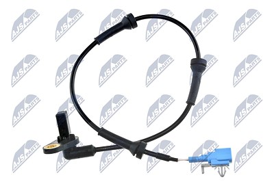 Nty Sensor, Raddrehzahl [Hersteller-Nr. HCA-NS-152] für Nissan von NTY