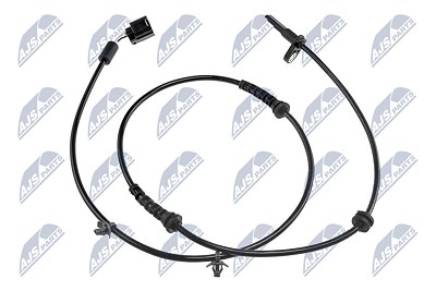 Nty Sensor, Raddrehzahl [Hersteller-Nr. HCA-NS-155] für Nissan von NTY