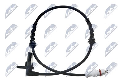 Nty Sensor, Raddrehzahl [Hersteller-Nr. HCA-RE-000] für Renault von NTY