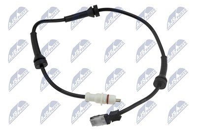 Nty Sensor, Raddrehzahl [Hersteller-Nr. HCA-RE-008] für Renault von NTY