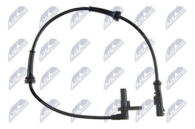 Nty Sensor, Raddrehzahl [Hersteller-Nr. HCA-RE-032] für Renault von NTY