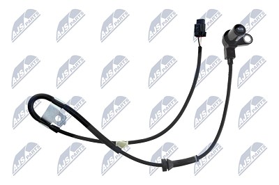 Nty Sensor, Raddrehzahl [Hersteller-Nr. HCA-SU-000] für Suzuki von NTY