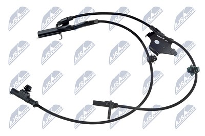 Nty Sensor, Raddrehzahl [Hersteller-Nr. HCA-TY-079] für Toyota von NTY