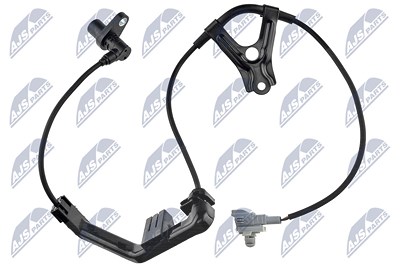 Nty Sensor, Raddrehzahl [Hersteller-Nr. HCA-TY-086] für Toyota von NTY