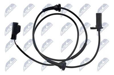 Nty Sensor, Raddrehzahl [Hersteller-Nr. HCA-VV-003] für Volvo von NTY