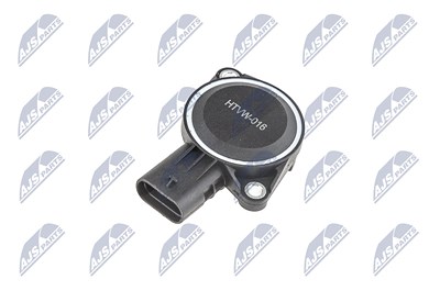 Nty Sensor, Saugrohrumschaltklappe [Hersteller-Nr. BKS-VW-016] für Audi, Seat, Skoda, VW von NTY