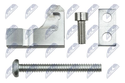 Nty Stutzen, Ansaugkrümmer [Hersteller-Nr. ENK-VW-010] für Audi, Seat, Skoda, VW von NTY