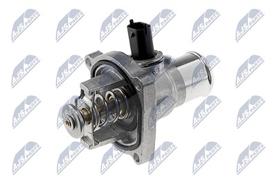 Nty Thermostat, Kühlmittel [Hersteller-Nr. CTM-PL-000] für Opel von NTY