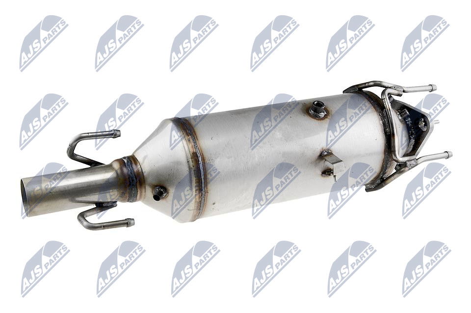 Ruß-/Partikelfilter, Abgasanlage mitte NTY DPF-CT-000 von NTY