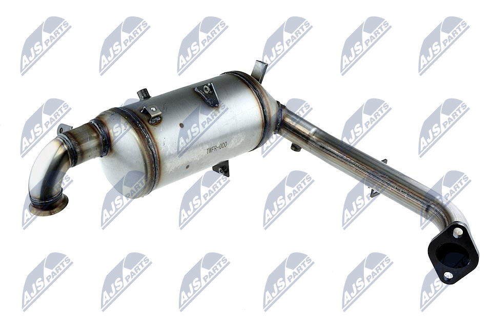 Ruß-/Partikelfilter, Abgasanlage vorne NTY DPF-FR-000 von NTY