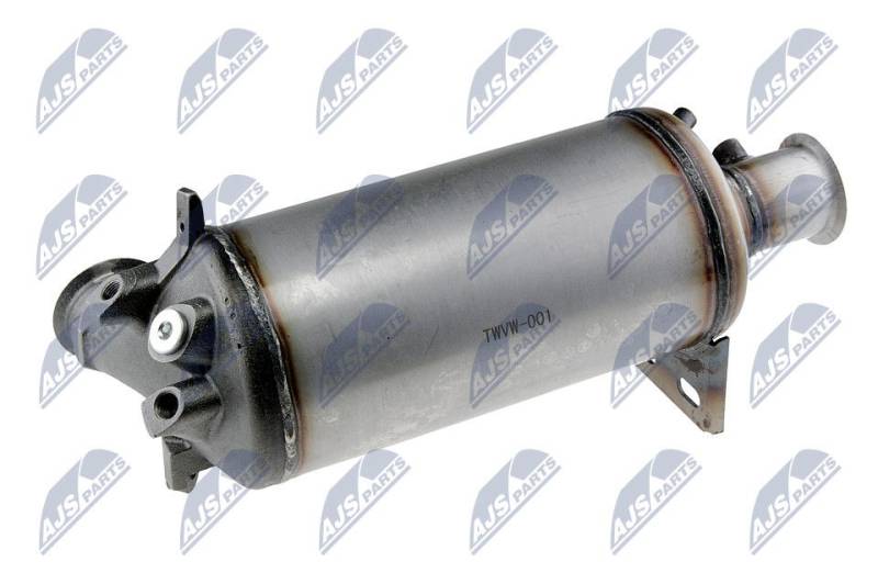 Ruß-/Partikelfilter, Abgasanlage vorne NTY DPF-VW-001 von NTY