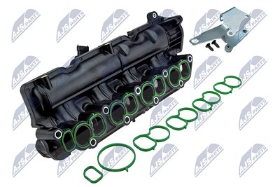 Nty Saugrohrmodul [Hersteller-Nr. BKS-PL-001] für Alfa Romeo, Chevrolet, Fiat, Jeep, Opel von NTY