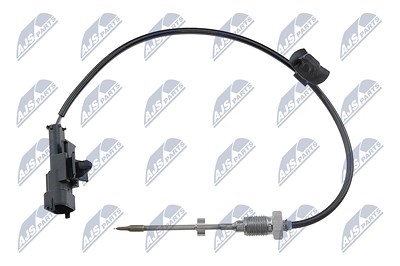 Nty Sensor, Abgastemperatur [Hersteller-Nr. EGT-HY-003] für Hyundai, Kia von NTY