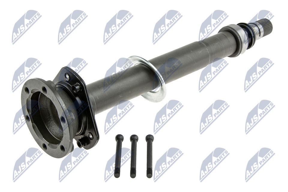 Steckwelle, Differential Vorderachse rechts innen NTY NPW-VW-028K von NTY