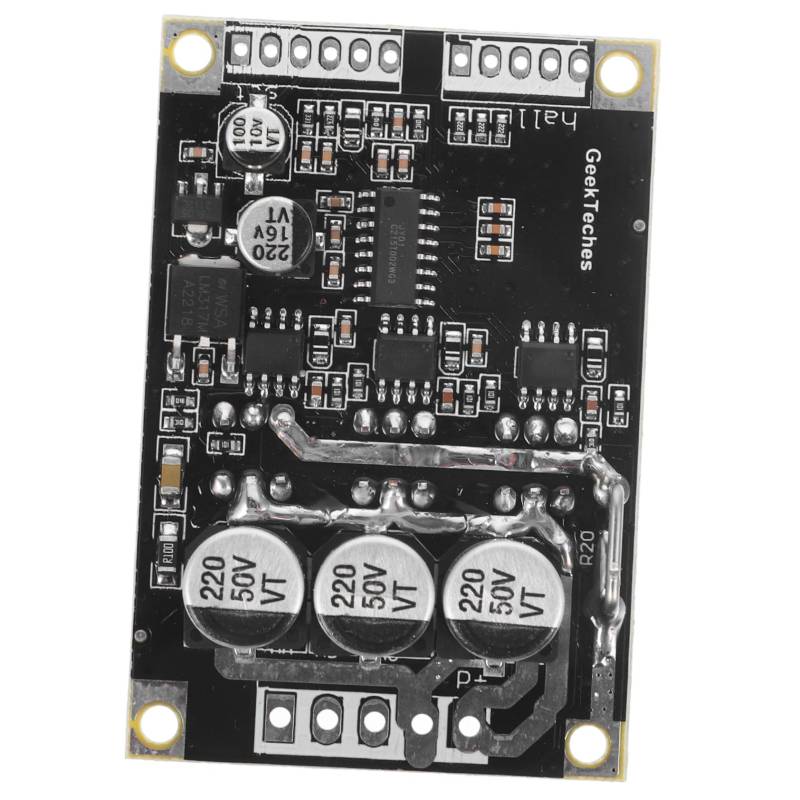 NULYLU DC12 36V 500W Brushless Motor Controller Hochwertiges Steuergerät Für Bürstenlose Gleichstrommotoren Geeignet Für Den Einsatz Balanced Cars Und Anderen Anwendungen von NULYLU