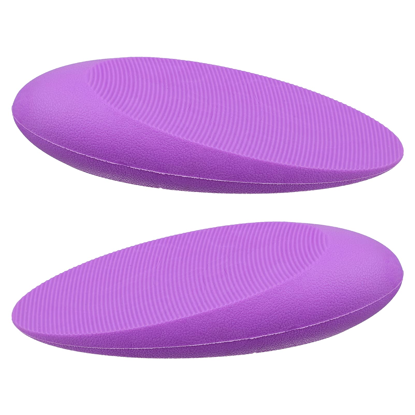 NUOBESTY 2 Stück 1 Satz Türstopper Aus Gummi Riegel Praktische Türstopper Scharnier Griffe Aufkleber Kick-down-türstopper Sperre Türstopper Für Boden Schlösser Abbrechen Im Freien Violett von NUOBESTY