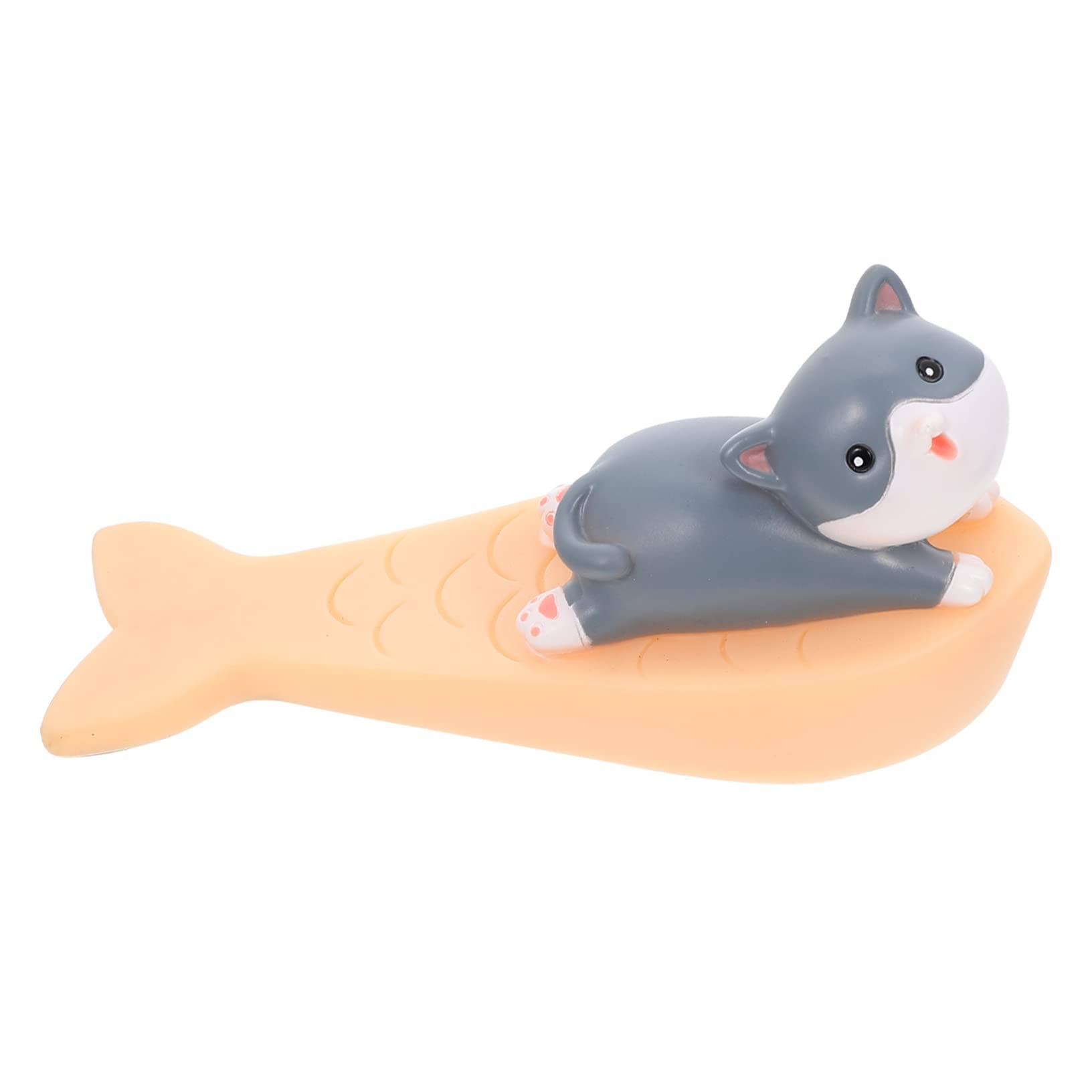 NUOBESTY Cartoon-Türstopper Tier dekorativer Türstopper Schlösser Stütze süße Tür Türschließer Alarm sicherheitsleine für Tiere Türstopper Cartoon-Tiere PVC-Emaille von NUOBESTY