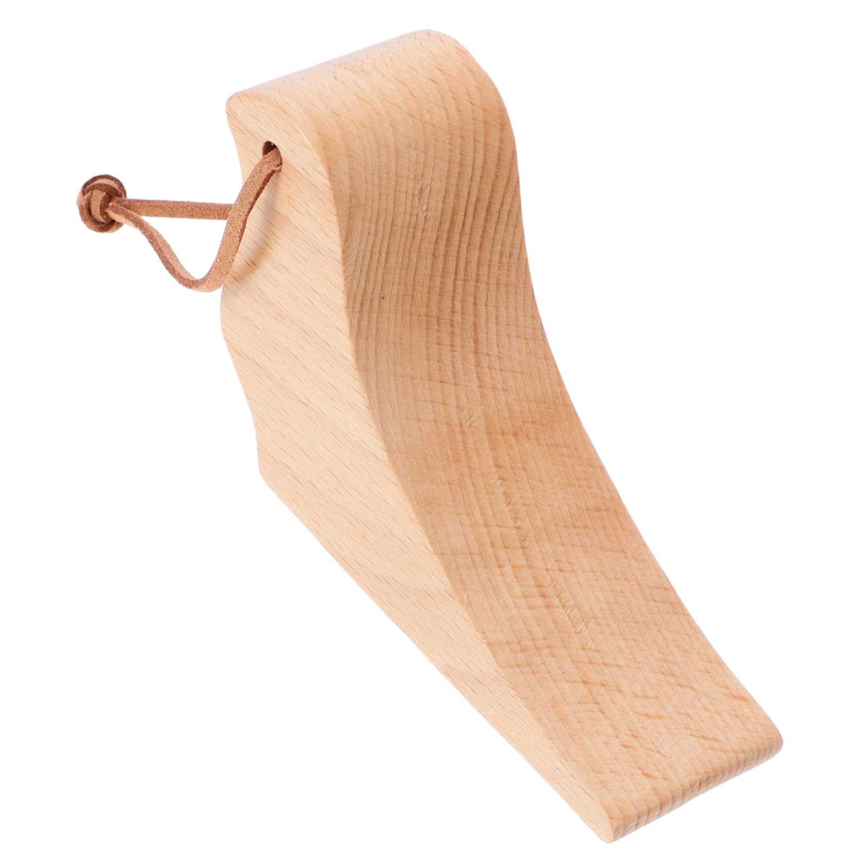 NUOBESTY außen Lücke schwarzer Türstopper intern Fingerschutz Unterlage Griffe door wedge Wandschutz Türstopper Keil Türstopper Türbodenblock Türstopper Keil Anti-Kollisions-Türstopper Holz von NUOBESTY