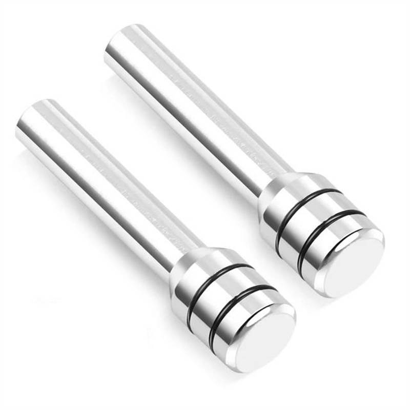 NUOSDEX Auto Türverriegelungsstift Kompatibel Mit Toyota Für Hilux Autozubehör Türverriegelungsknopf Zugstifte Türverriegelungsbolzen Pin Dekoration Türverriegelungsstiftabdeckung(D,2pcs) von NUOSDEX