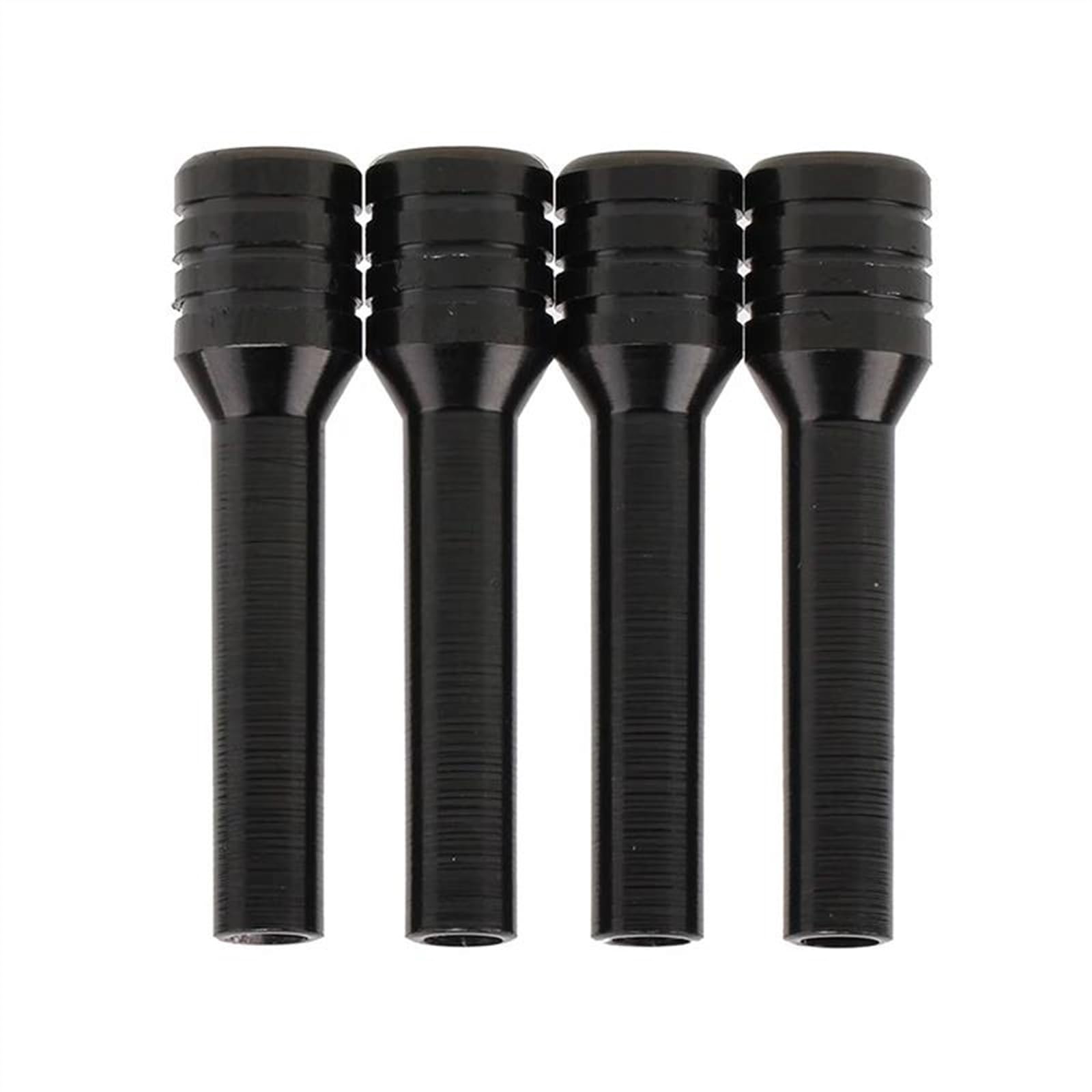 NUOSDEX Auto Türverriegelungsstift Kompatibel Mit VW Für Golf 4Pcs Universal Auto Auto LKW Innen Türschloss Abdeckung Knopf Pull Pins Ersatz Innen Fahrzeug Tür Pull Pins(2) von NUOSDEX