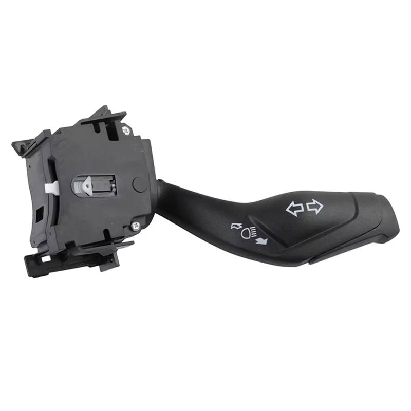 NUOSDEX Blinkerschalter Kompatibel Mit Ford Für Focus 2012 2013 2014 2015 2016 2017 2018 CV6T-13335-AD Scheinwerfer Blinker Control Schalter Auto Zubehör von NUOSDEX