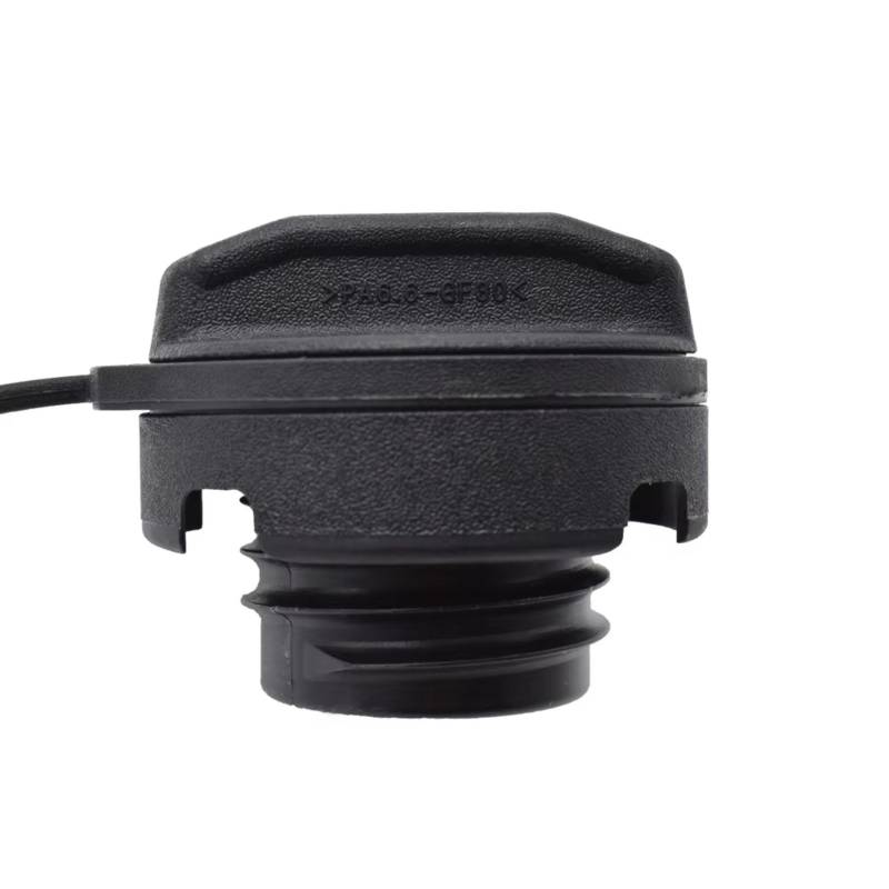 NUOSDEX Kompatibel Mit VW Für Polo Für Touareg Für Lupo Kappe Heizöltank Innenabdeckung 1J0201550A 1J0201550BF Tankdeckel Halteband von NUOSDEX