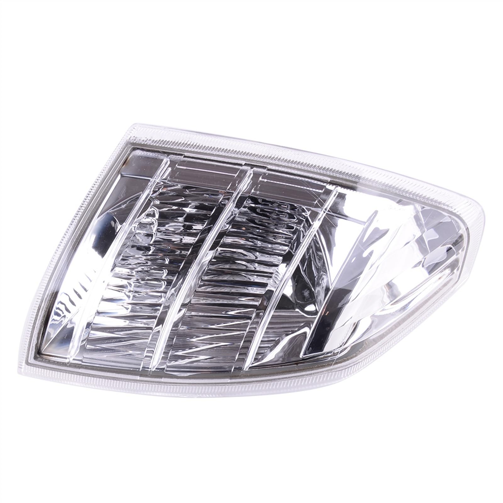 NUOSDEX Seitenblinker Kompatibel Mit Nissan Für X-Trail Für XTRAIL T30 2001 2002 2003 2004 2005 2006 2007 Auto Vorne Rechts Ecke Blinker Licht Lampe von NUOSDEX