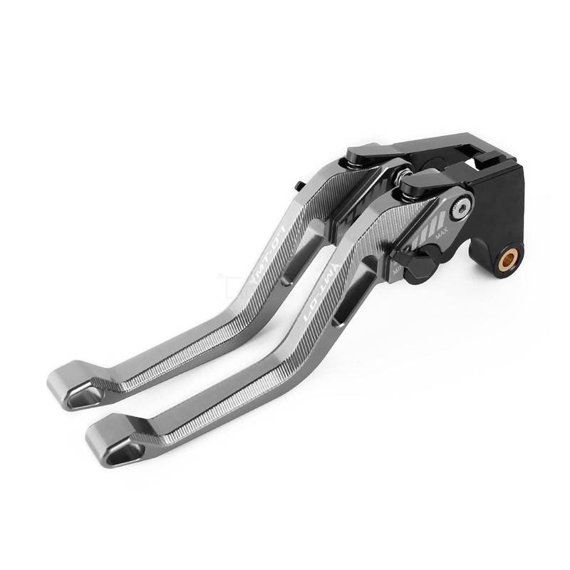 Bremse Kupplung Hebel Einstellbare Motorradbremskupplungshebel Für Yamaha MT07 MT-07 2014-2020 Motorrad Bremshebel Kupplungshebel(C) von NUOYIXUAN