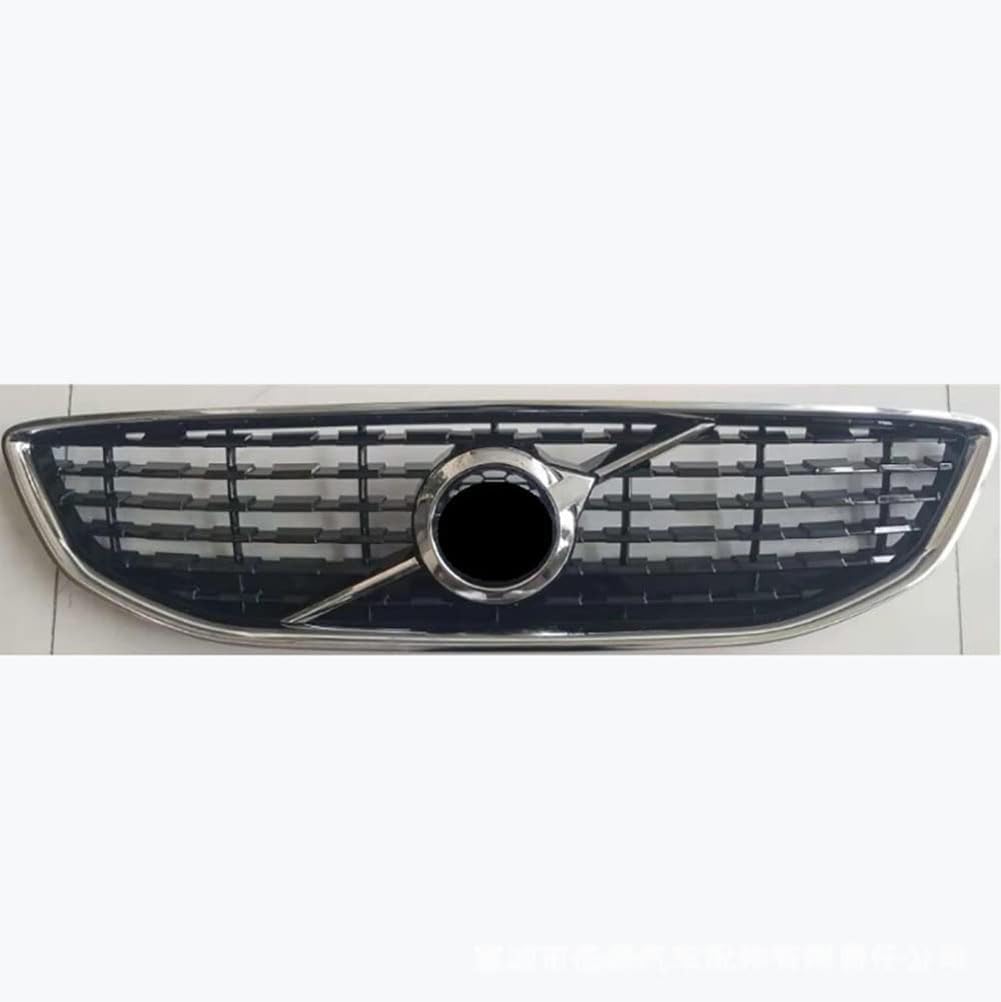 Auto-Frontgrill,kompatibel mit Volvo V40 2014-2019,Kühlergrill für die Motorhaube,Kühlerstyling,Karosseriebeschläge Zubehör von NURCIX