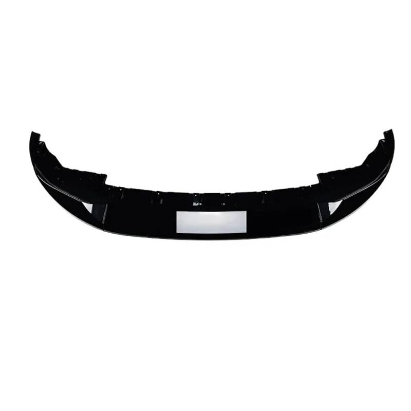 Auto Frontspoiler für BMW 4 Series G26 M Sport 2020-2024 Frontschürze Frontspoiler Lippe Diffusor Protector Guard Cover Trim Auto Styling Accessoires,Bright Black von NURCIX