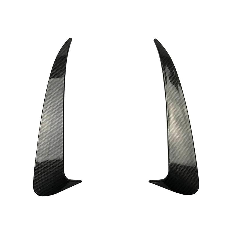 Auto Heckdachspoiler für Benz W205 C Couper C205 S205 C200 C300 2014-2019, Spoiler -Verlängerungsspoilerflügel von NURCIX