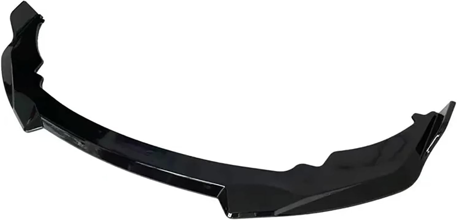 Auto Frontspoiler-Stoßfängerlippe für BMW 2er F44 Sportiva MP 2021 2022, Antikollisions FrontstoßStange Splitter Diffusor Frontlippe Spoiler Protector von NUSHKE