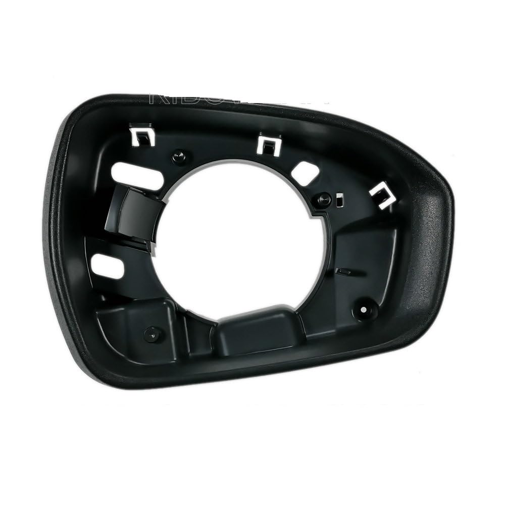 Außenspiegel Spiegelgla Für Ford Für Mondeo MK5 MKV 5 V 2015-2019 Tür Flügel Glas Surround Trim Ersetzen Gehäuse Auto Seite spiegel Rahmen Halter Spiegelglas Ersatz (Farbe : Right RH) von NVBHOF