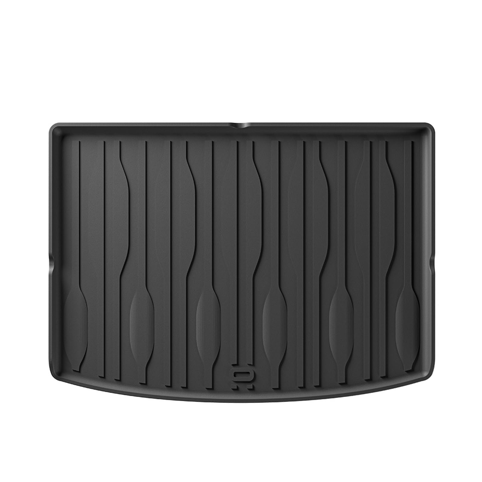 Auto-Innenzubehör Für BYD Für Yuan Für Pro 2024 2025 Auto-Fußmatten Cargo Liner Trunk Pad TPE 3D Fußmatte Linkes Ruder Innenausstattung Formteile(Trunk 1Piece) von NVETJMUA