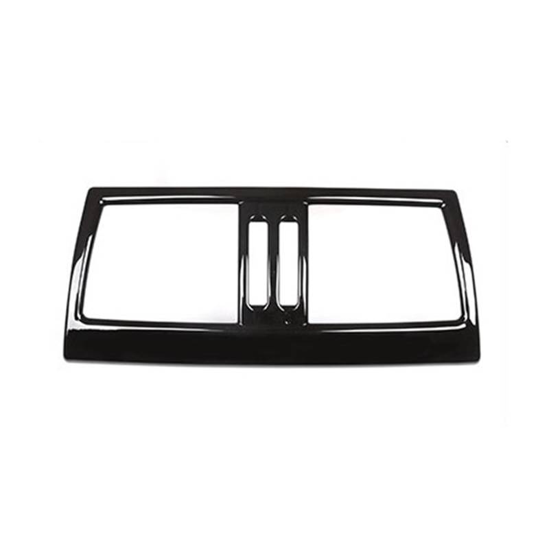 Auto-Innenzubehör Für X5 Für X6 E70 E71 2008-2013 Auto Getriebe Panel Aufkleber Lenkrad Trim Streifen Rahmen Abdeckung Innenausstattung Formteile(Color 12) von NVETJMUA