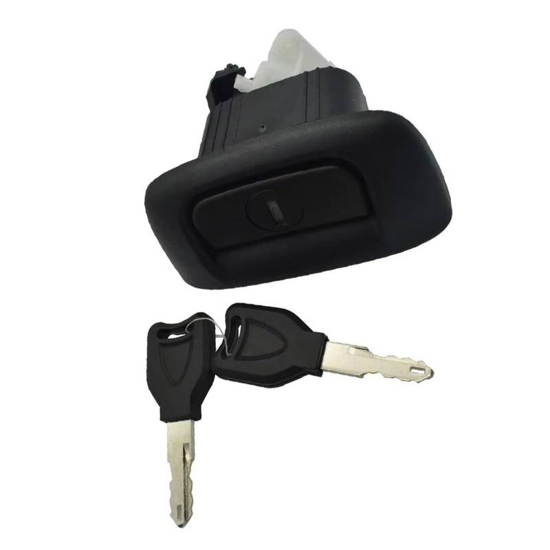 Heckklappenschloss Für Nissan Für Platina 2002 2003 2004 2005 2006 2007 2008 2009 2010 Heckklappe Trunk Boot Lock Mit 2 Schlüssel 7700431773 7701472508 Kofferraum Türschloss von NVETJMUA