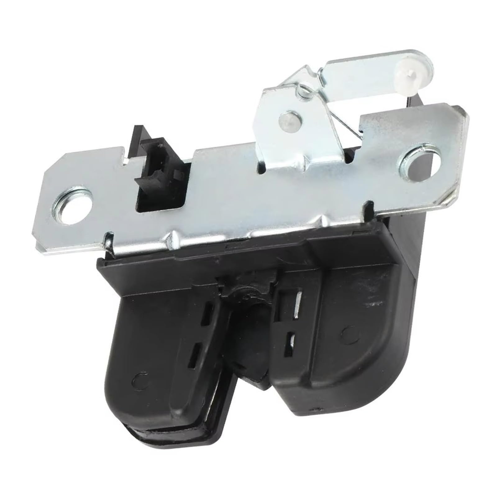 Heckklappenschloss Für VW Für Polo 9N 9N 3 2002 2003 2004 2005 2006 2007 2008 2009 2010 Boot Tailgate Trunk Lock Latch 6Q6827505E 3B9827505C Kofferraum Türschloss von NVETJMUA