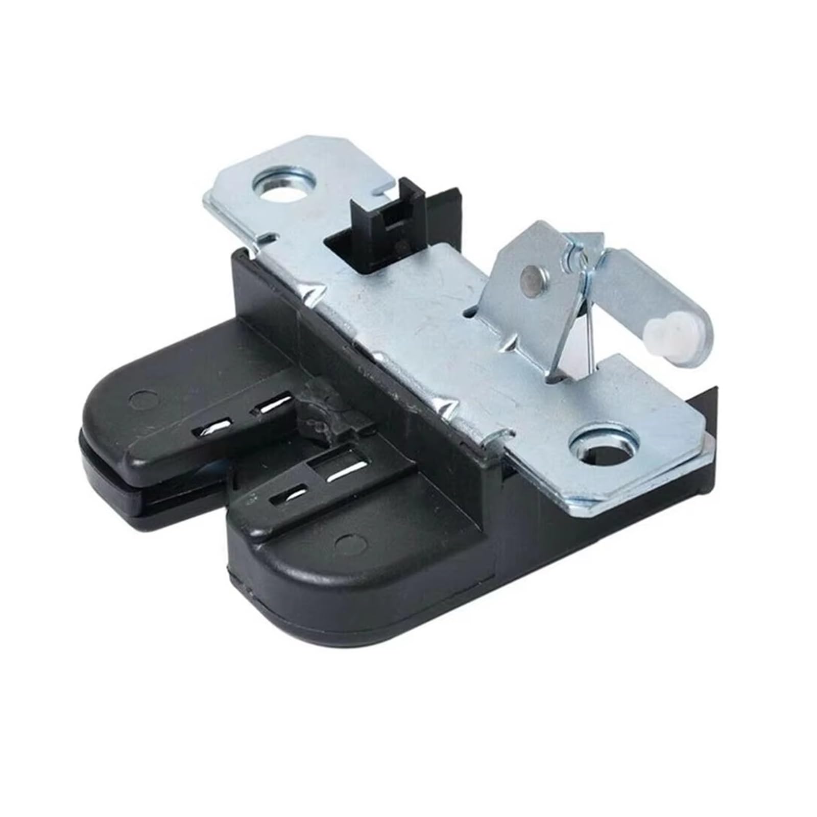 Heckklappenschloss Für VW Für Polo 9N3 9N Fließheck 2002-2008 Bootlid Heckklappe Hinten Stamm Lock Latch DLM0110 6Q 6 827 505 E 6Q6827505E Kofferraum Türschloss von NVETJMUA