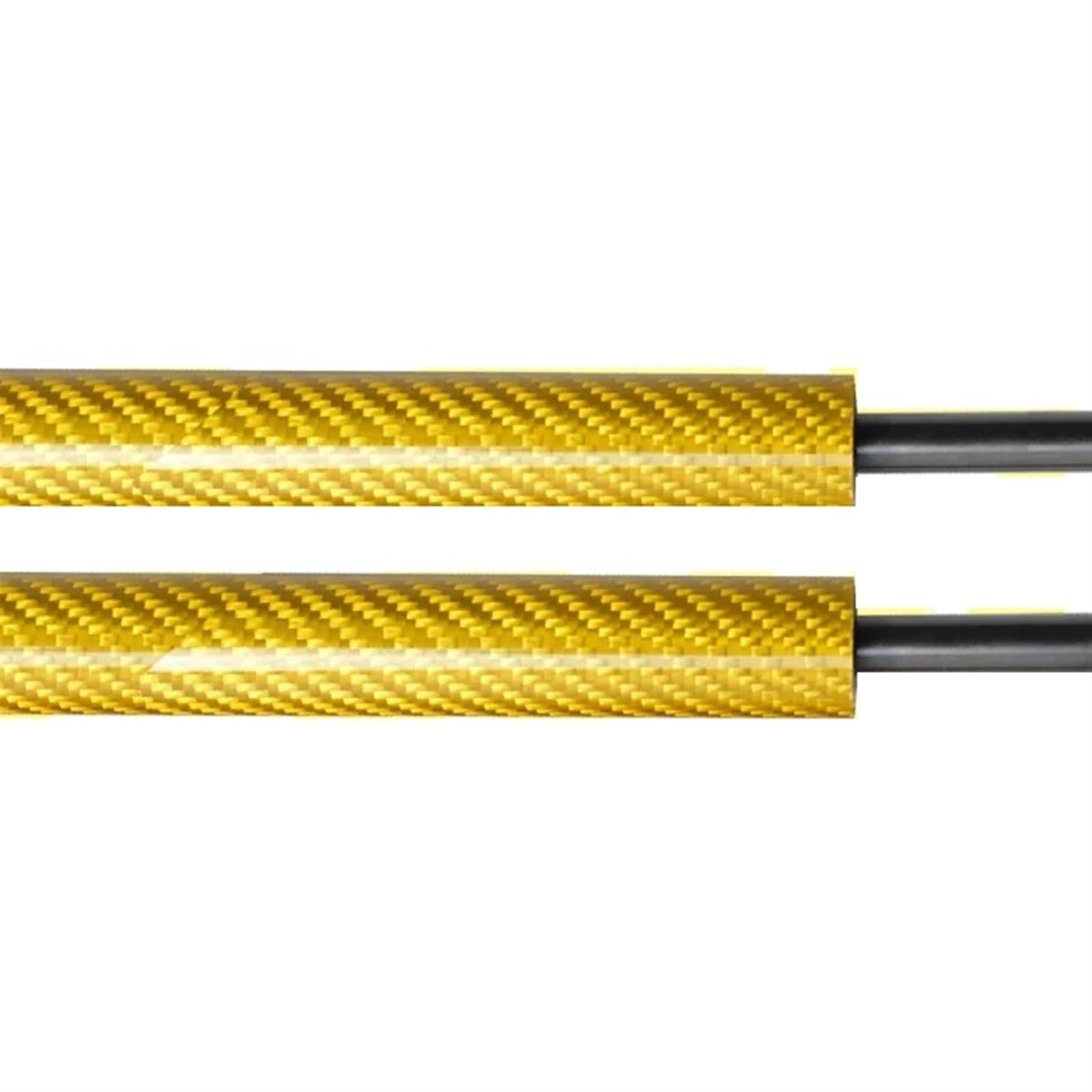 Kofferraum-Gasfeder Für Hyundai Für Tucson TL SUV 2016 2017 2018 2019 2020 2021 Auto Heckklappe Auto Gas Spring Lift Unterstützt Streben Dämpfer Gasfeder Dämpfer Heckklappe(Yellow) von NVETJMUA