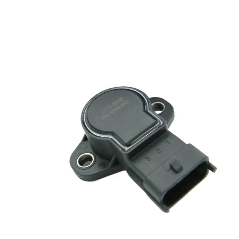 Komplette Drosselklappe Für Kia Für Soul 1,6 L 2,0 L 2007 2008 2009 2010 2011 35170 26910 Drossel Position Sensor Stecker 35170-26910, 3517026910 Drosselklappenbaugruppe(Sensor) von NVETJMUA