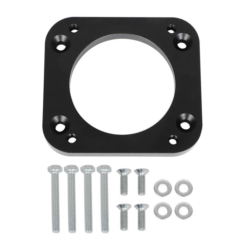 Komplette Drosselklappe M54B30 M50B25 Drosselklappengehäuse Adapter Saugrohr Adapter M50 M54 Motor Auspuff Auto Teile Drosselklappenbaugruppe von NVETJMUA