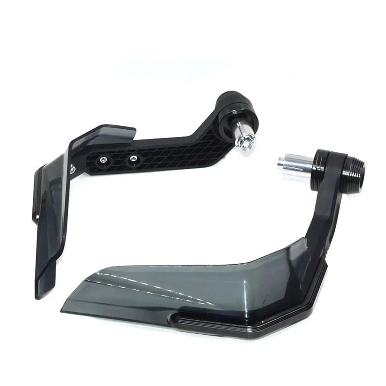 Motorrad Handschützer Für Benelli 502c Für TRK 502 502x 251 Für Leoncino BJ 500 250 Für TNT125 300 600 Motorrad Handschutz Schild Hand Guard Protector Motorrad Lenker Handschutz(Schwarz) von NVETJMUA