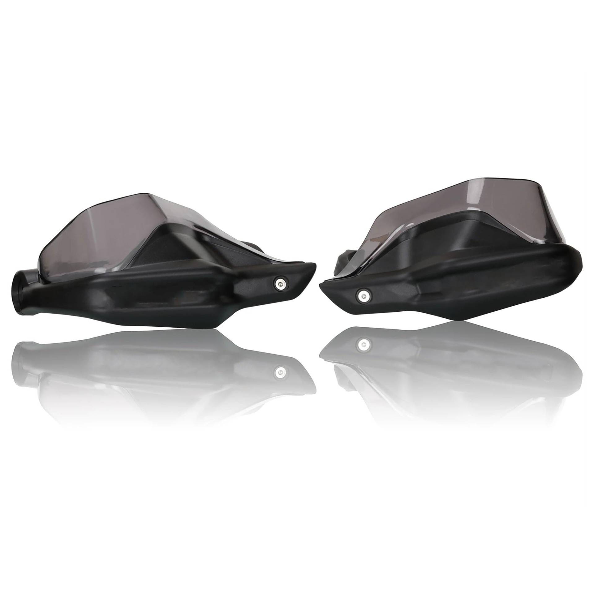 Motorrad Handschützer Für Morini Für X-Cape 650 Motorrad Handprotektoren Lenker Wachen Windschutzscheibe Motorrad Lenker Handschutz(Gray 1 Set) von NVETJMUA